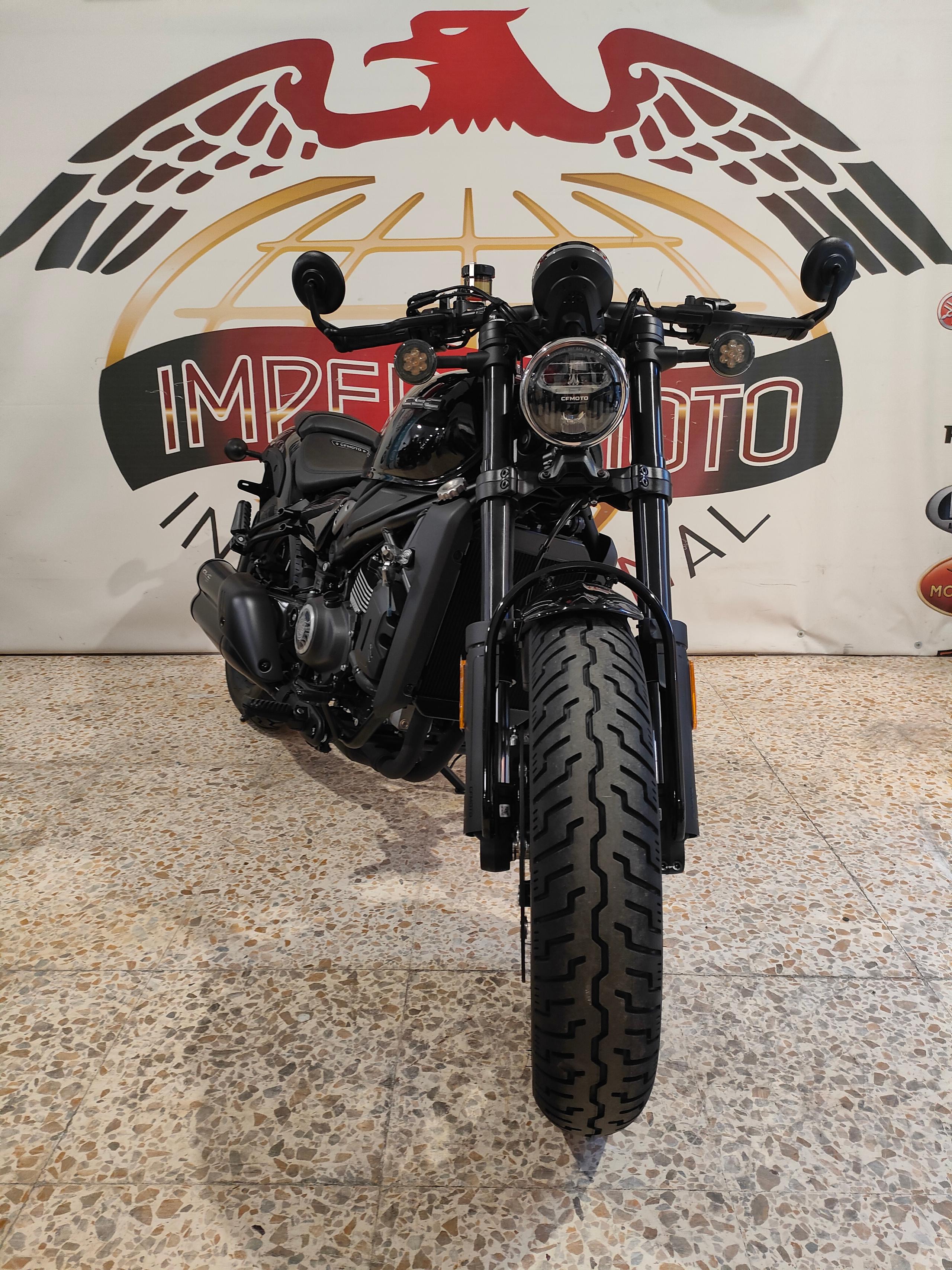 CFMOTO 450 CLC NUOVA DA IMMATRICOLARE