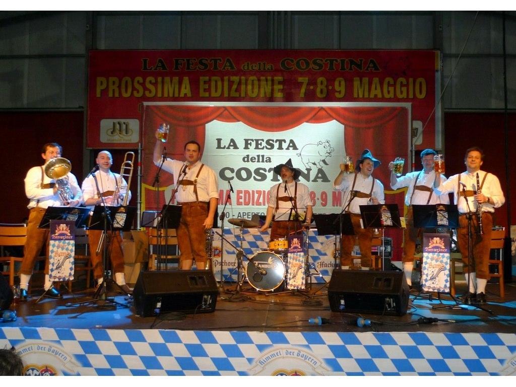 Festa della costina Mantova 2010