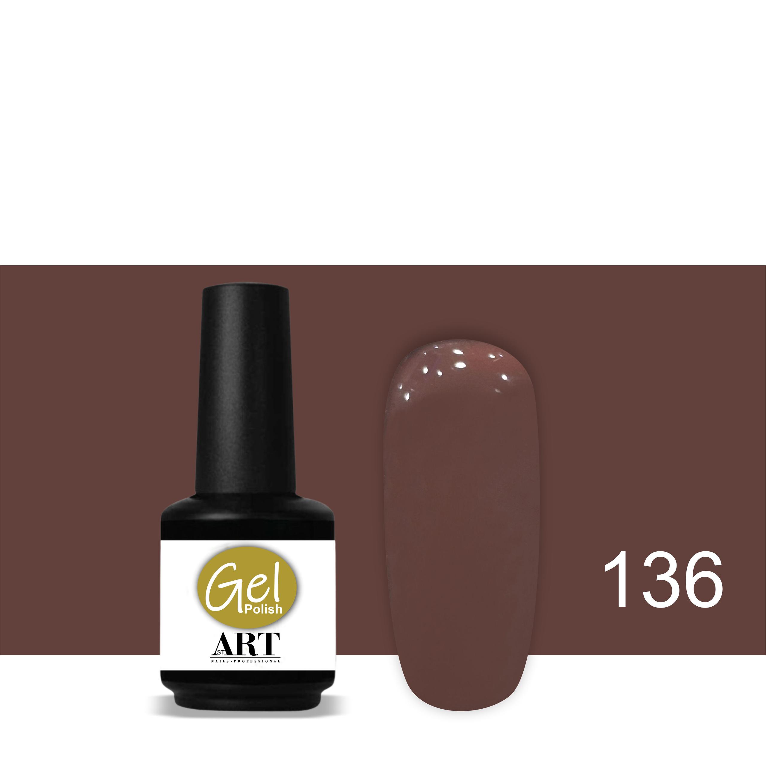 Gel polish n°=136 - 7ml