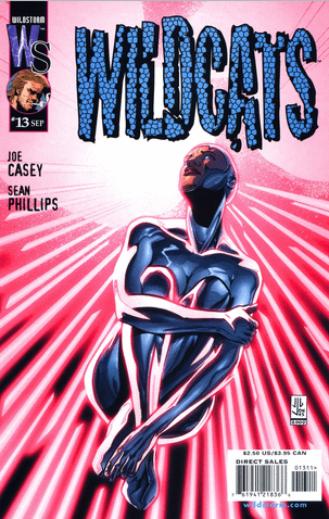 WILDCATS #10#11#12#13 - DC COMICS (2000)