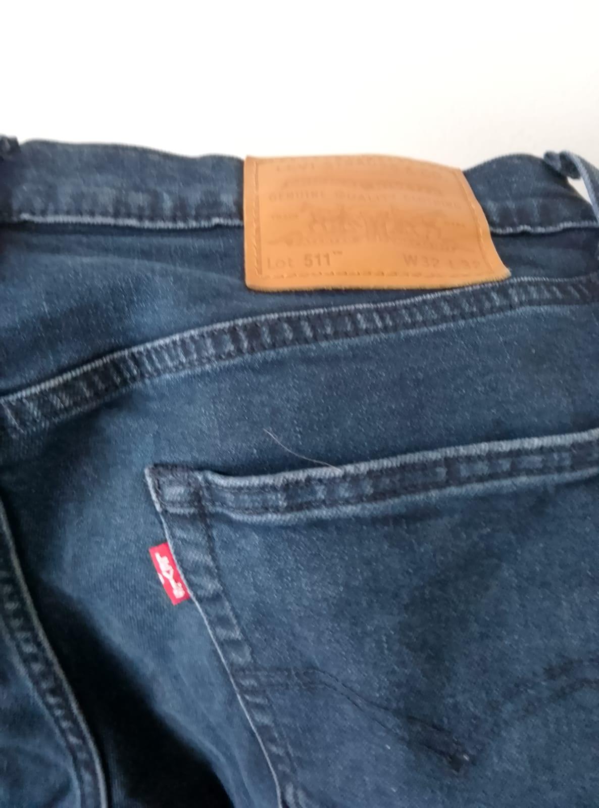 Levi's 511 Slim Jeans Uomo - cod. 14