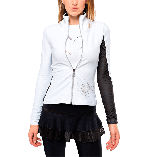 Giacca Termica Black & White - THUONO