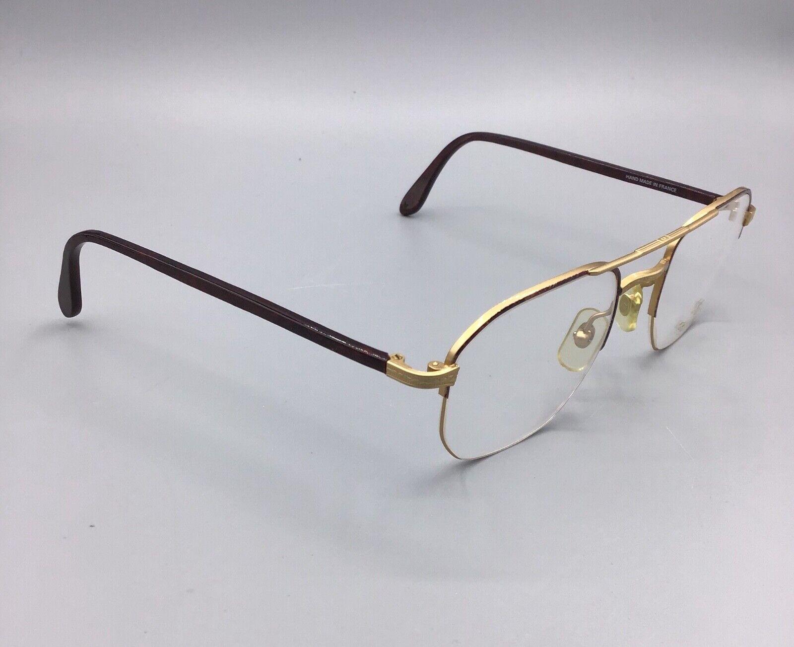 Faconnable occhiale vintage hand Made in France lunettes Eyewear glasses