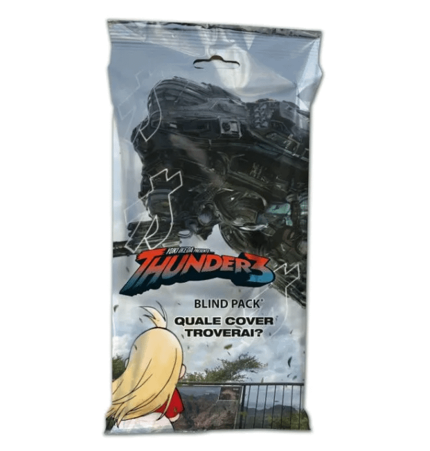 Thunder 3 vol.1 Blind Pack