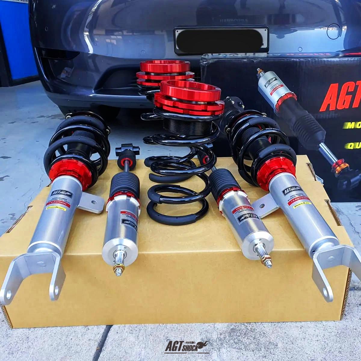 Tesla Model Y RWD ( 2WD ) - AGT-Shock Coilover