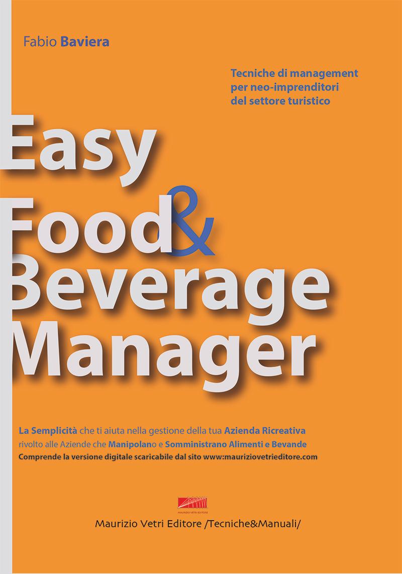 Easy Food&Beverage Manager