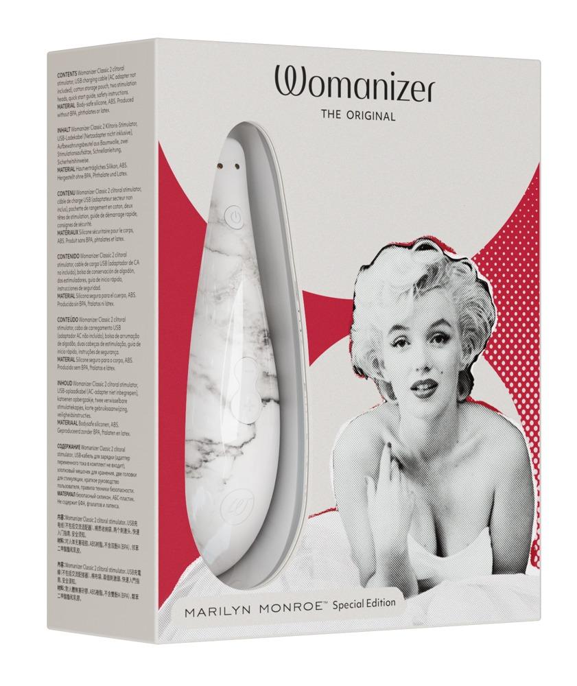 Womanizer Marilyn Monroe