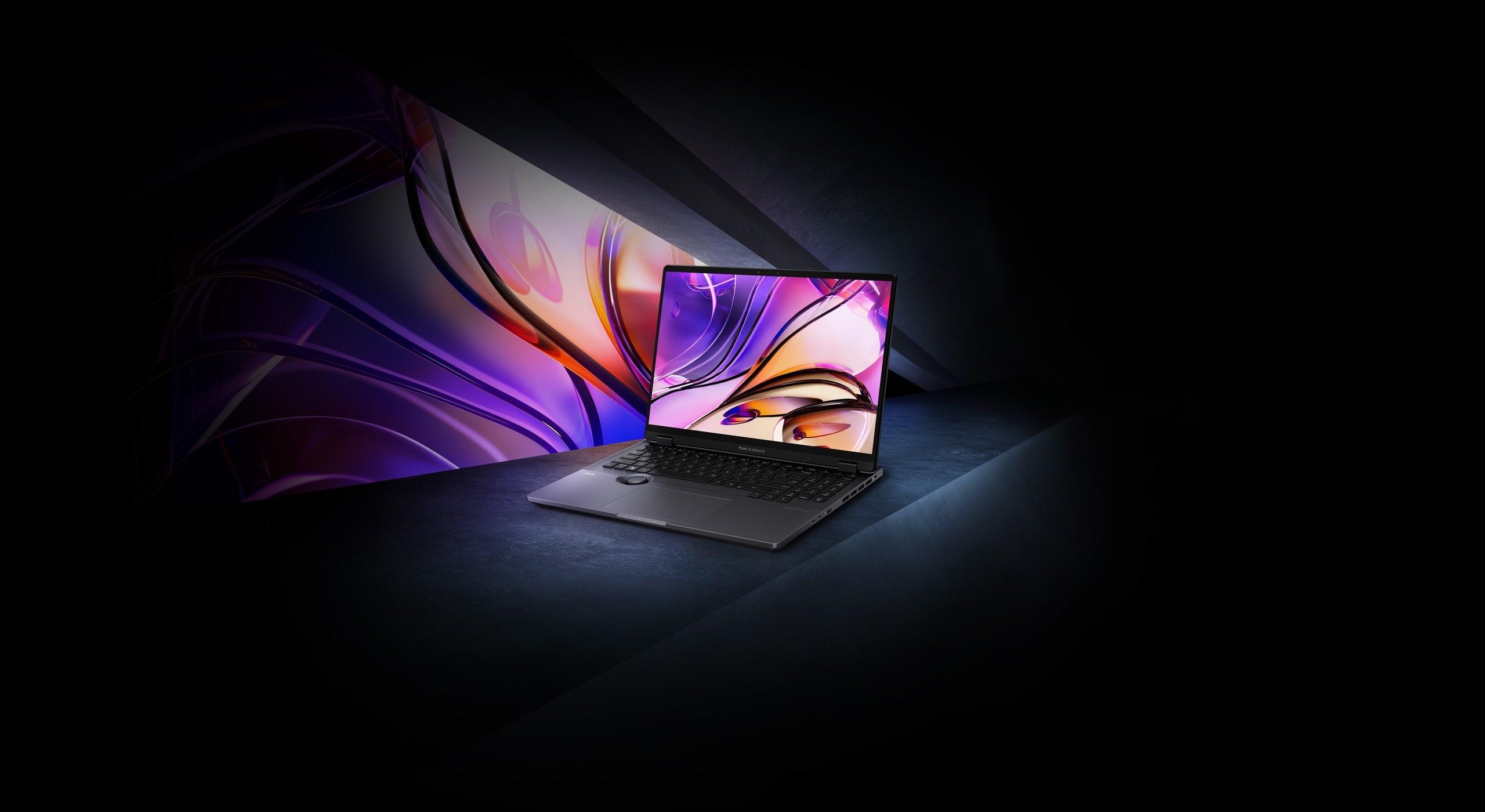 Asus ProArt Studiobook 16 OLED (H7604)