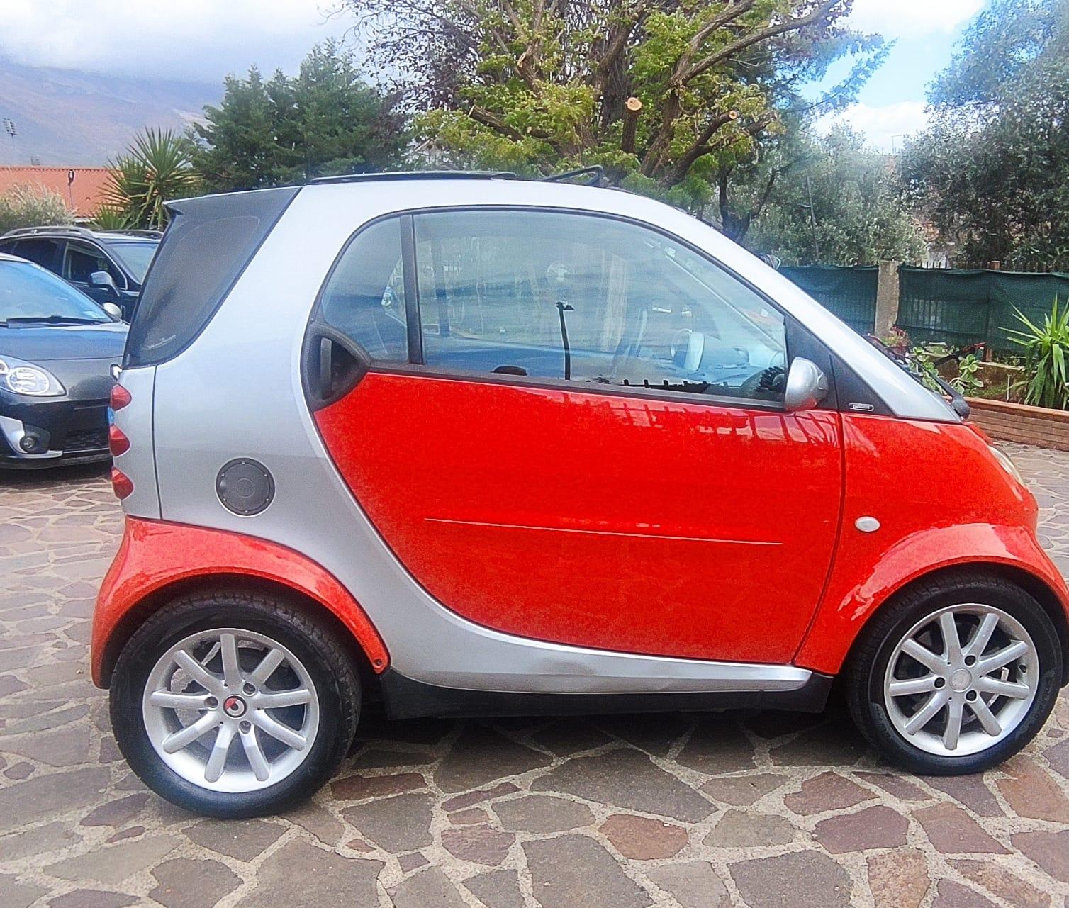 SMART FORTWO 700 2004