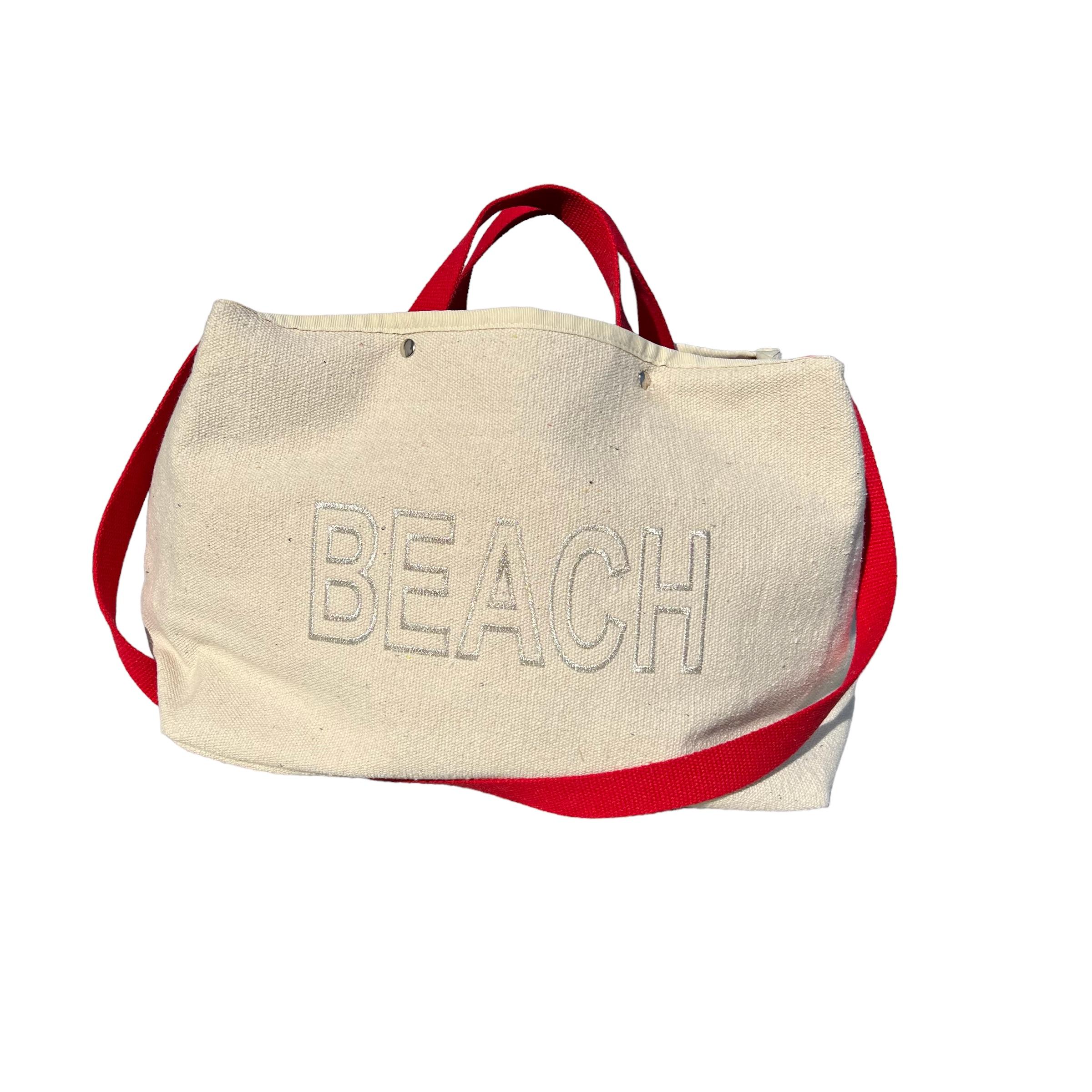 SACCA LEVANTE BEACH CHIC