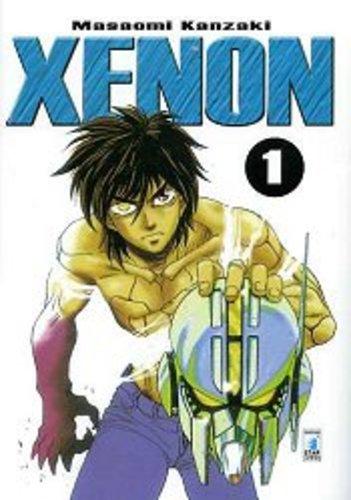 XENON. PACK - STAR COMICS (2005)