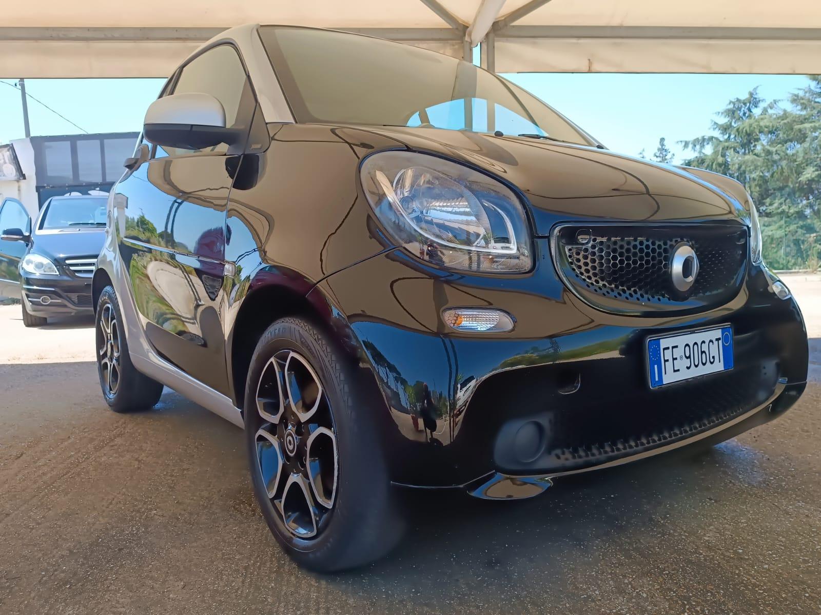 Smart 453 ForTwo Limited Edition 2016  Garanzia Finanziamento