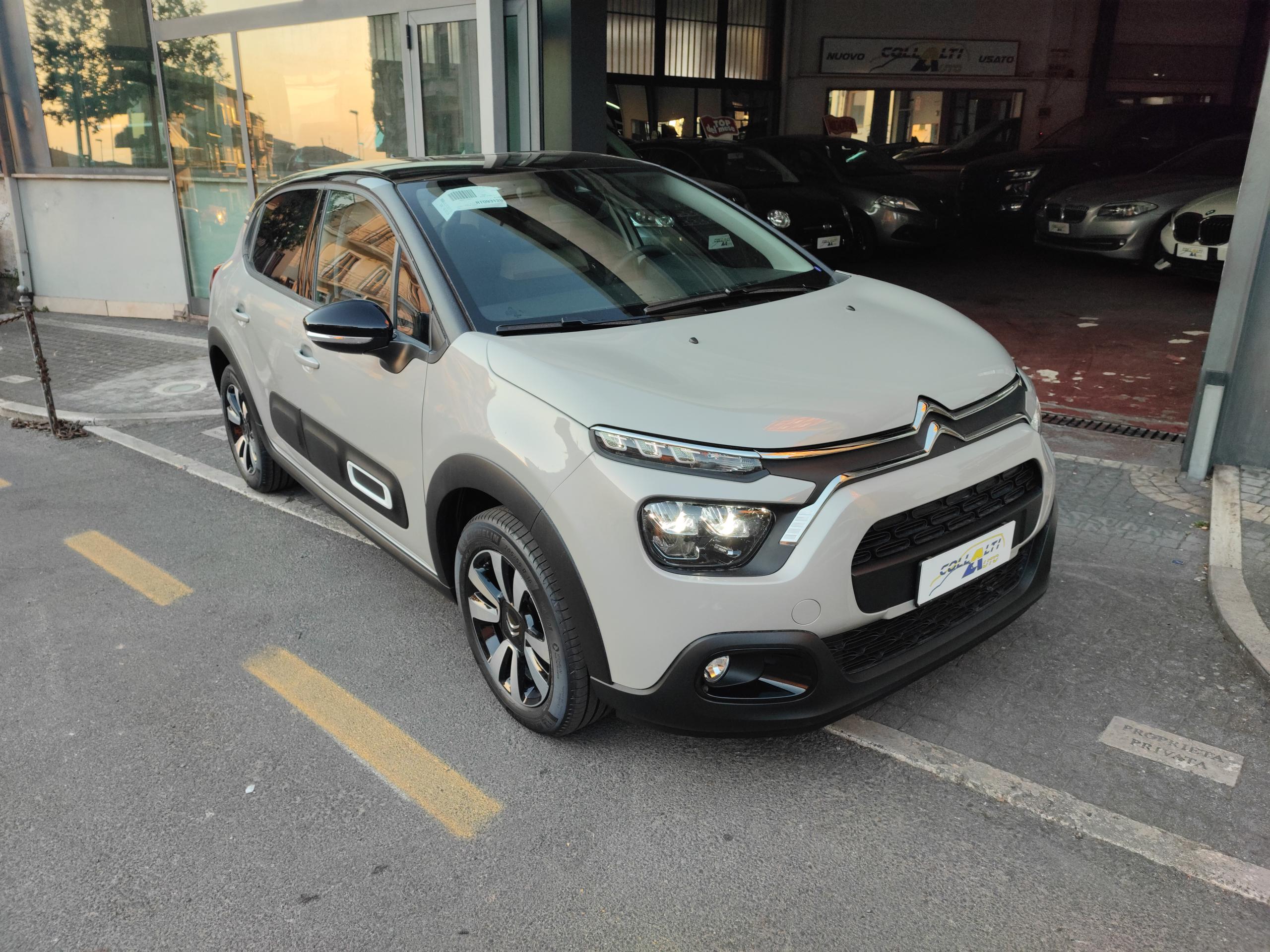 CITROEN C3 PureTech 83 S&S MAX - KM ZERO