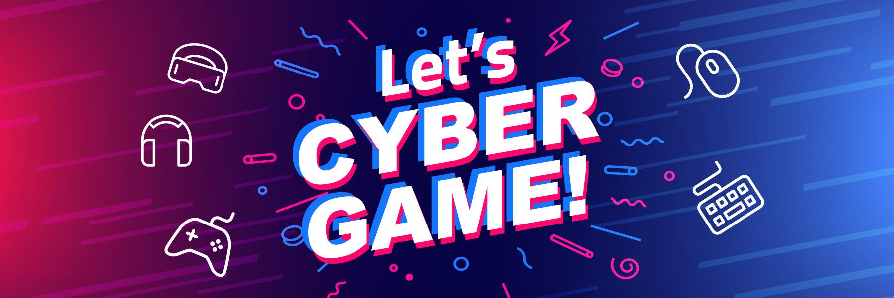 MIMIT: Let’s Cyber Game
