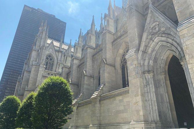 Biglietti per la Cattedrale di San Patrizio con audioguida