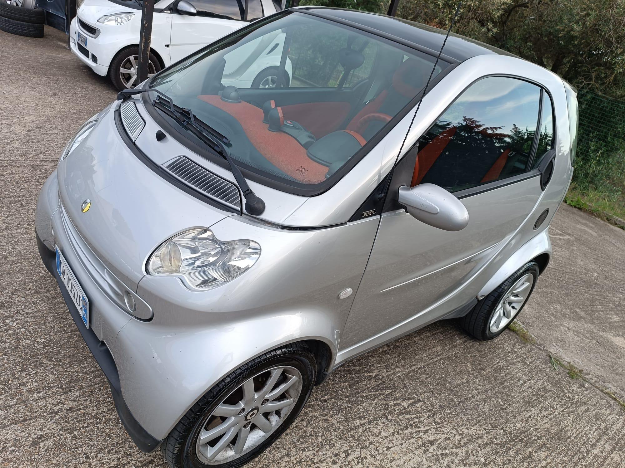 Smart Passion 2006 Diesel Ok Neopatentati Finanziamento