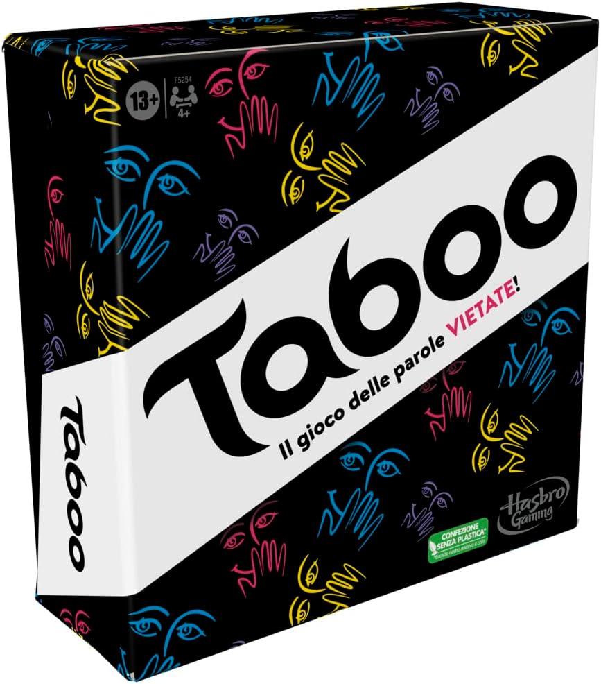 Taboo Refresh