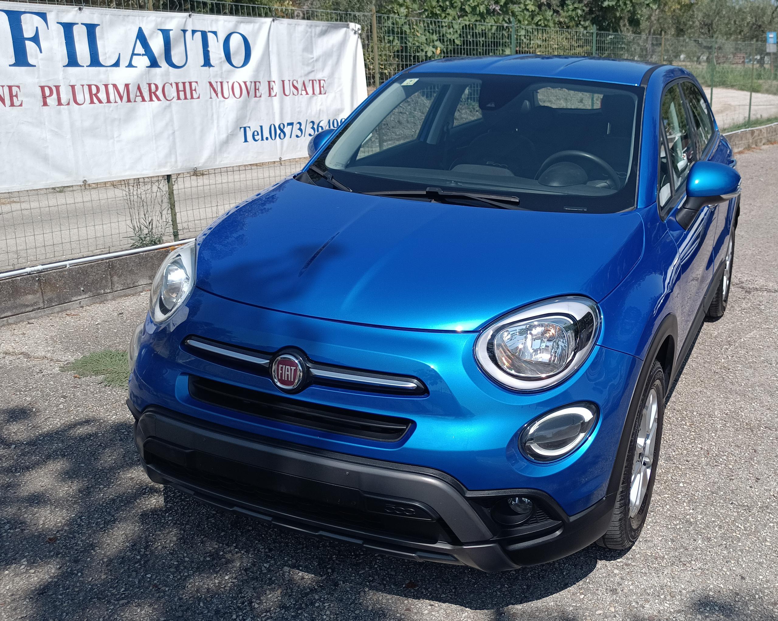 12 MESI DI GARANZIA GANCIO TRAINO Fiat 500X 1.0 T3  Vasto (CH)  14.900 €