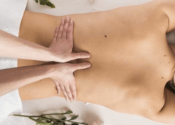 Massaggio svedese