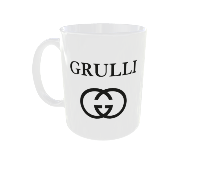 GRULLI - TAZZA