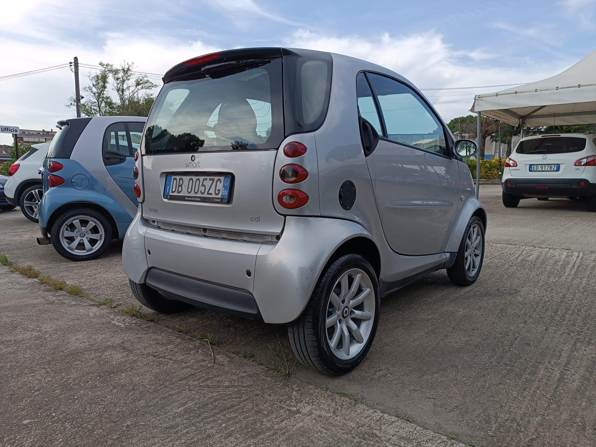 Smart Passion 2006 Diesel Ok Neopatentati Finanziamento