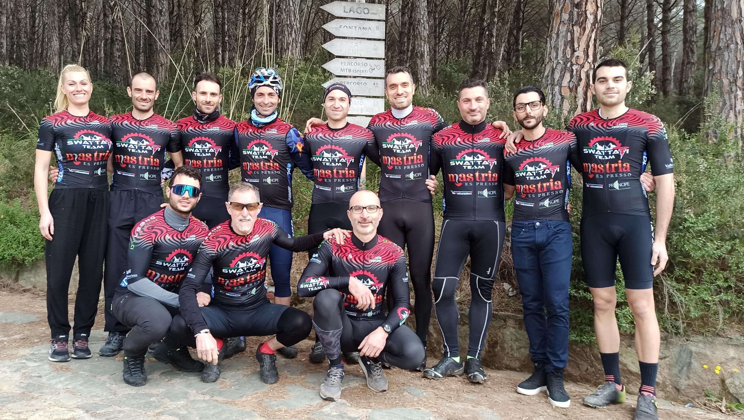 Asd Swattati Team Catanzaro