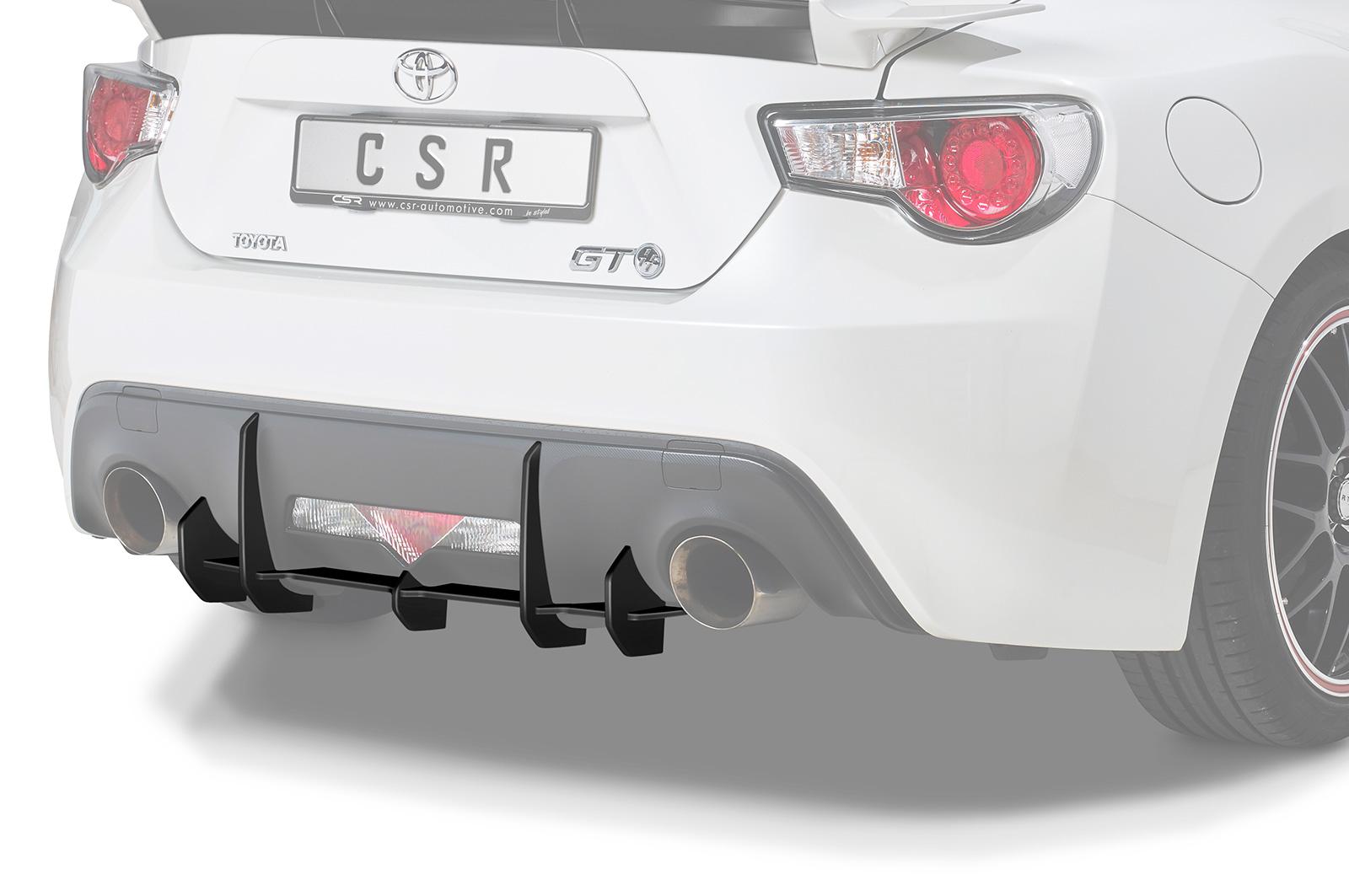 Racing Diffusor Toyota GT86 - CSR-Automotive HA326