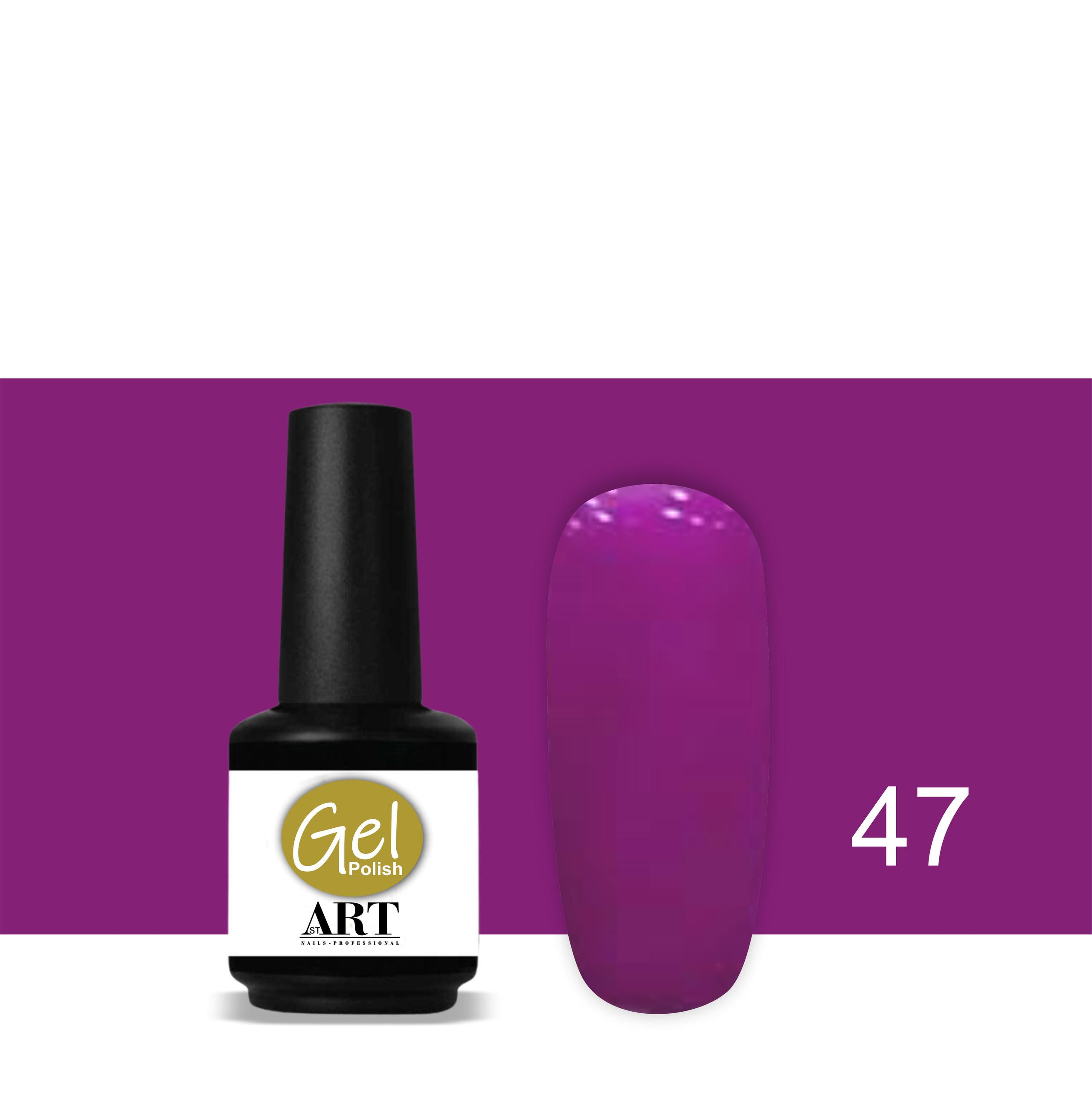 Gel polish n°47 - 7ml