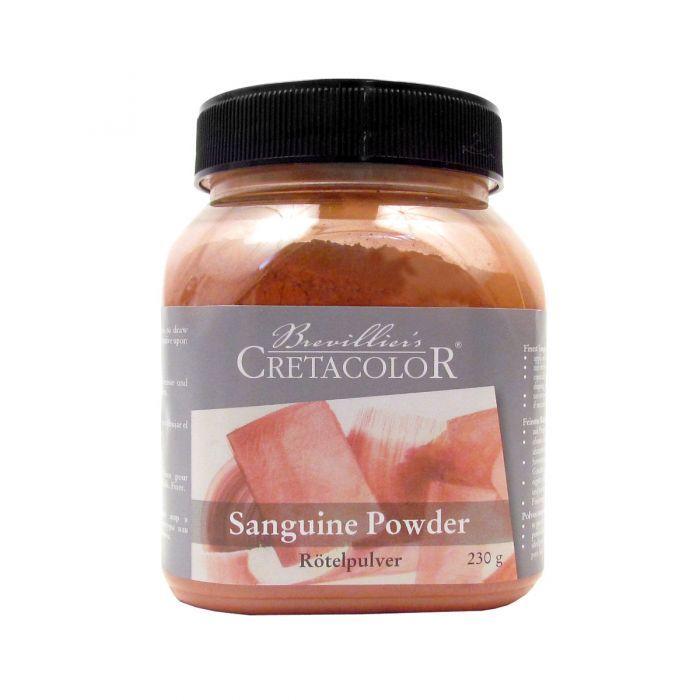 CRETACOLOR - Sanguine Powder - Sanguigna in polvere da 230 gr