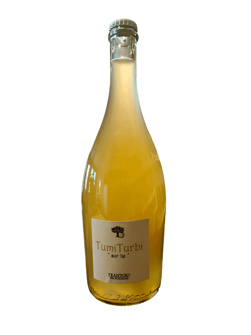 Vino bianco frizzante TumiTurbi 0,75l