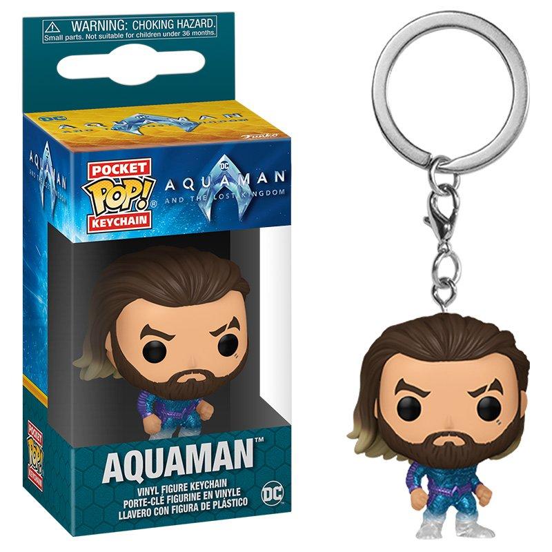 Pocket Pop Aquaman