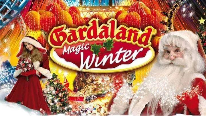 GARDALAND MAGIC WINTER: la magia delle feste - Venerdì 08 dicembre