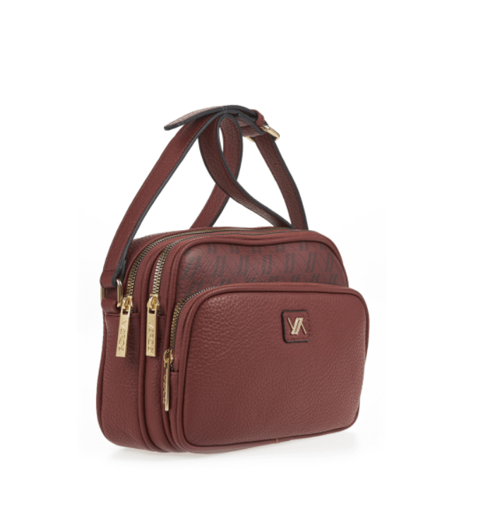 VerdeFashion Borsa donna a tracolla 16-7496