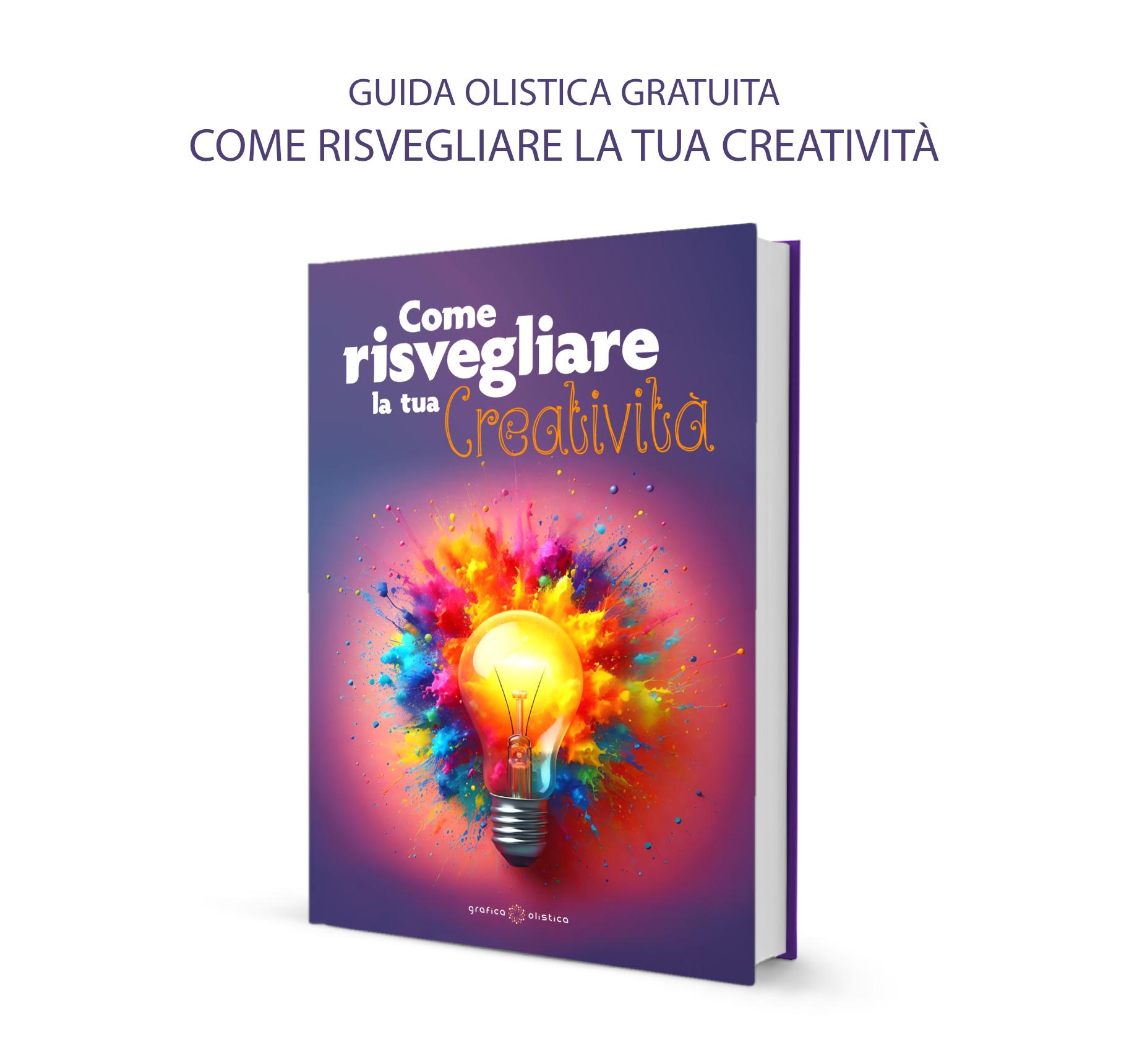 Guida Olistica gratuita di Grafica Olistica