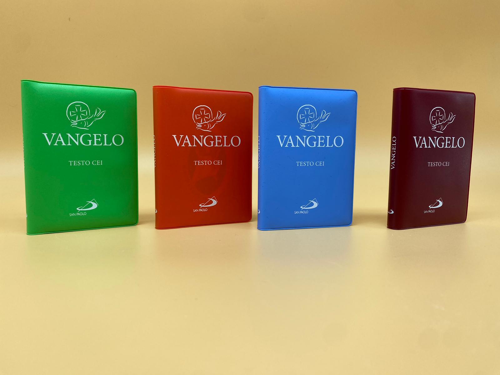 Vangelo Tascabile, copertina olandese