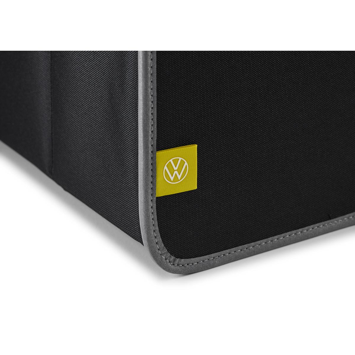 Scatola Box accessori Volkswagen pieghevole originale Vw