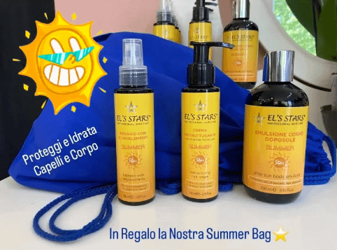 Summer Kit Hair Protection & Body AfterSun