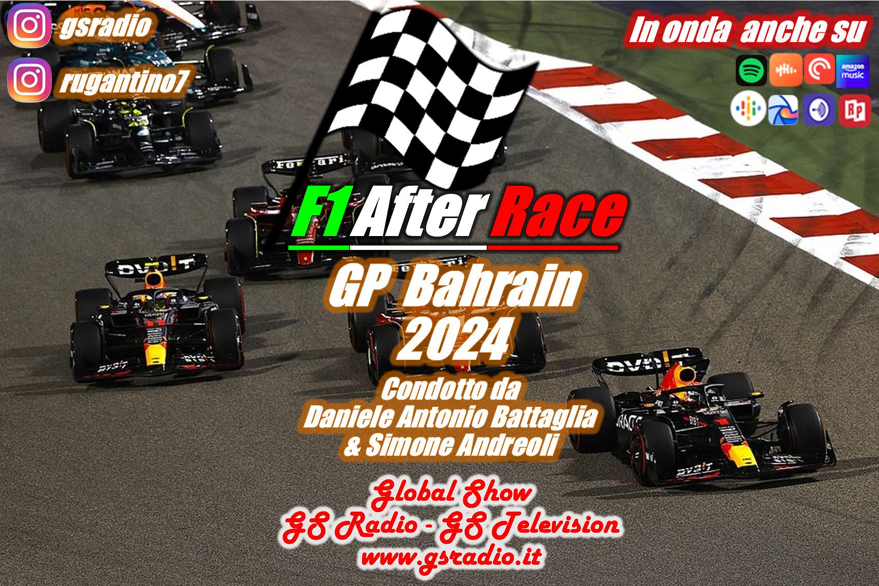 2 - GP del Bahrain