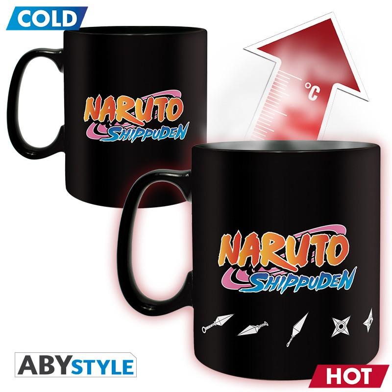 Tazza Magica Naruto Shippuden