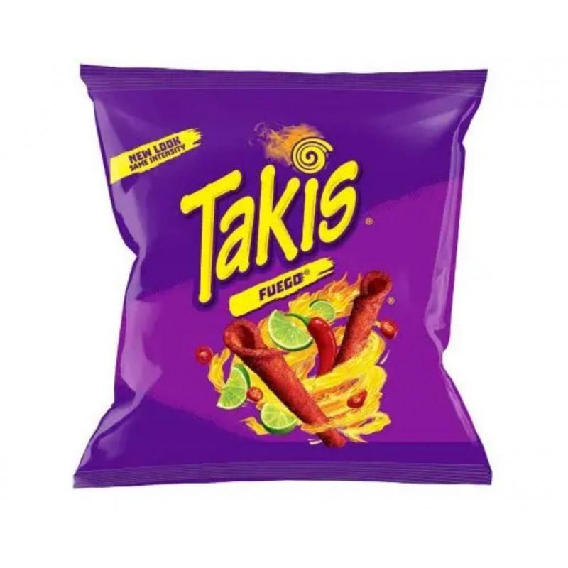 Takis Fuego