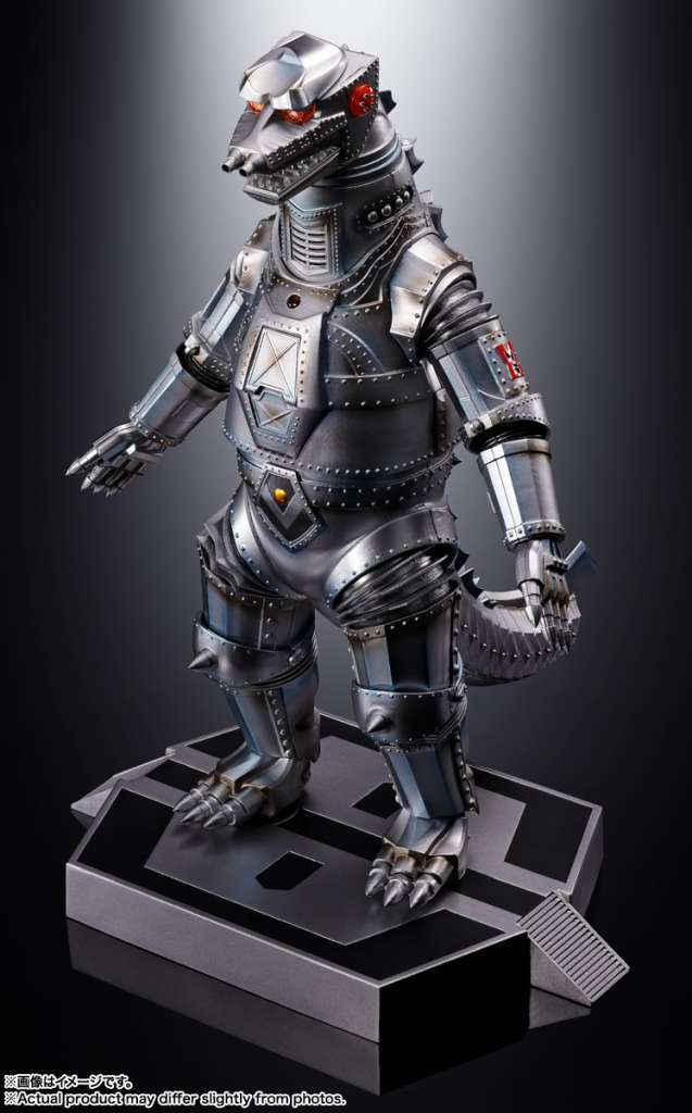 Bandai DX MECHAGODZILLA 1974 Chogokin DIECAST Figure