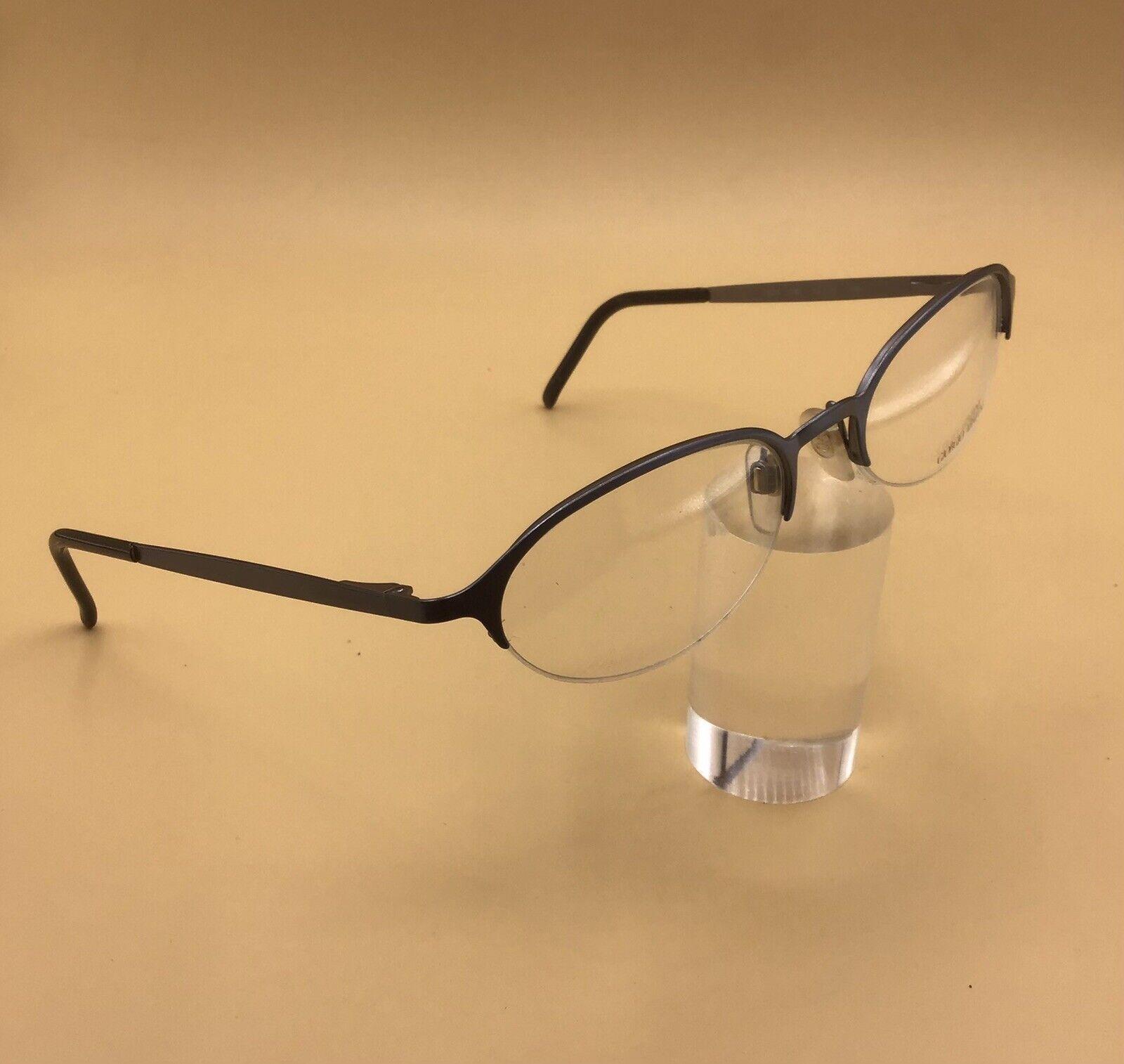 Giorgio Armani Occhiale Vintage Eyewear Frame Brillen Lunettes 1079 1288