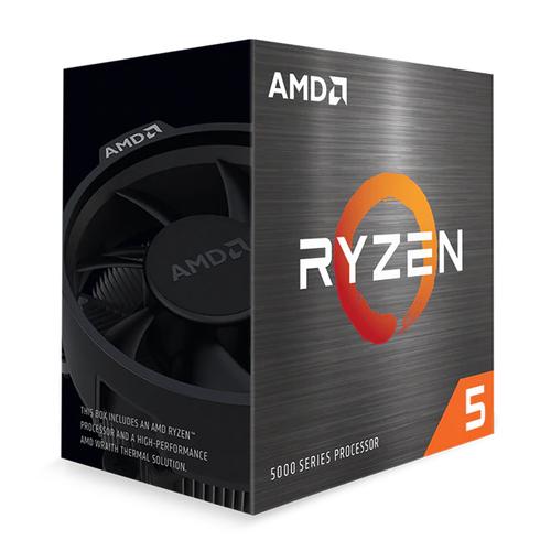 CPU AMD RYZEN5 7600X AM5 4,7GHZ 6CORE BOX 32MB 64BIT 105W