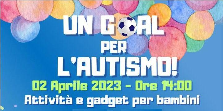Un goal per l'autismo!