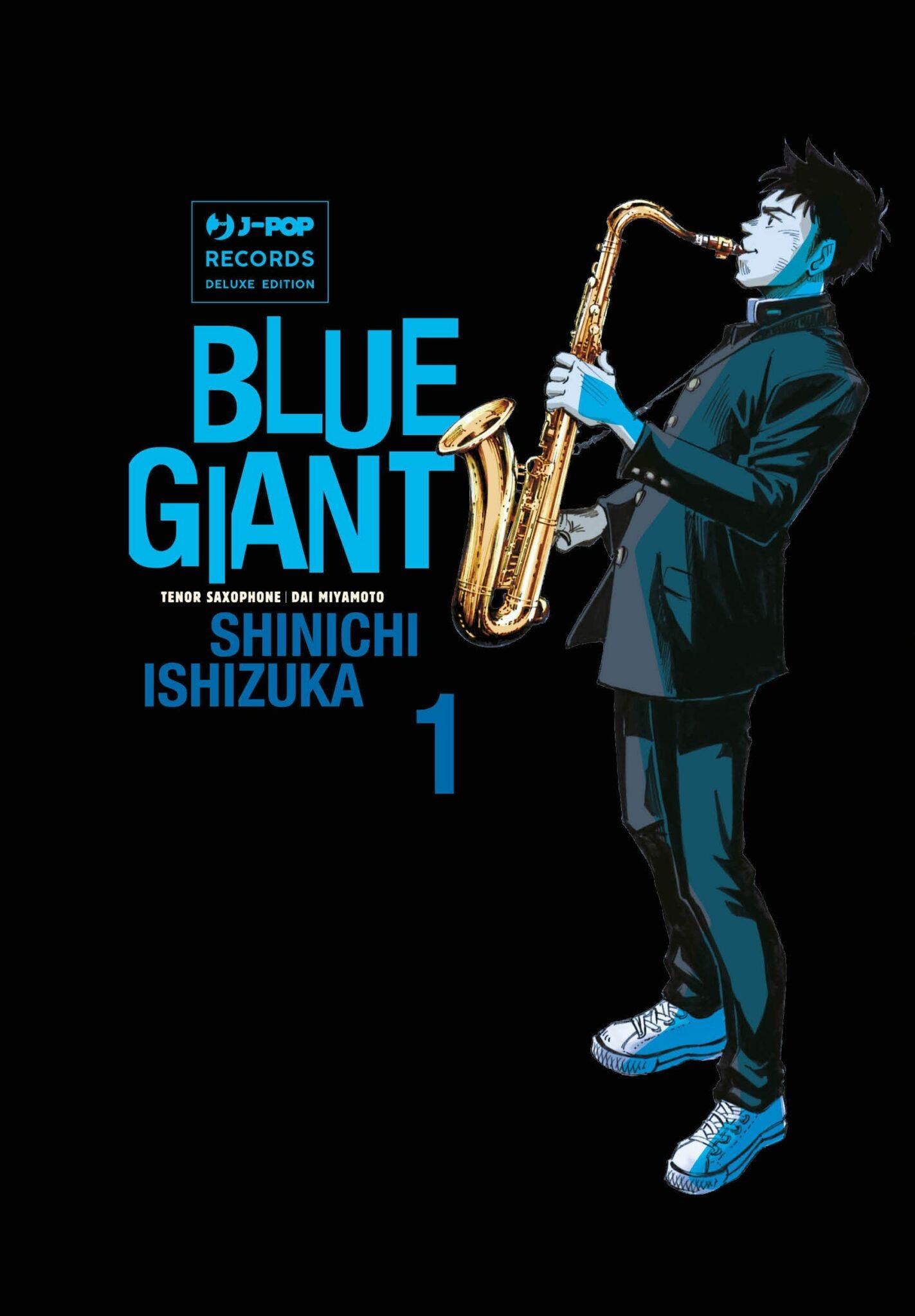 Blue Giant