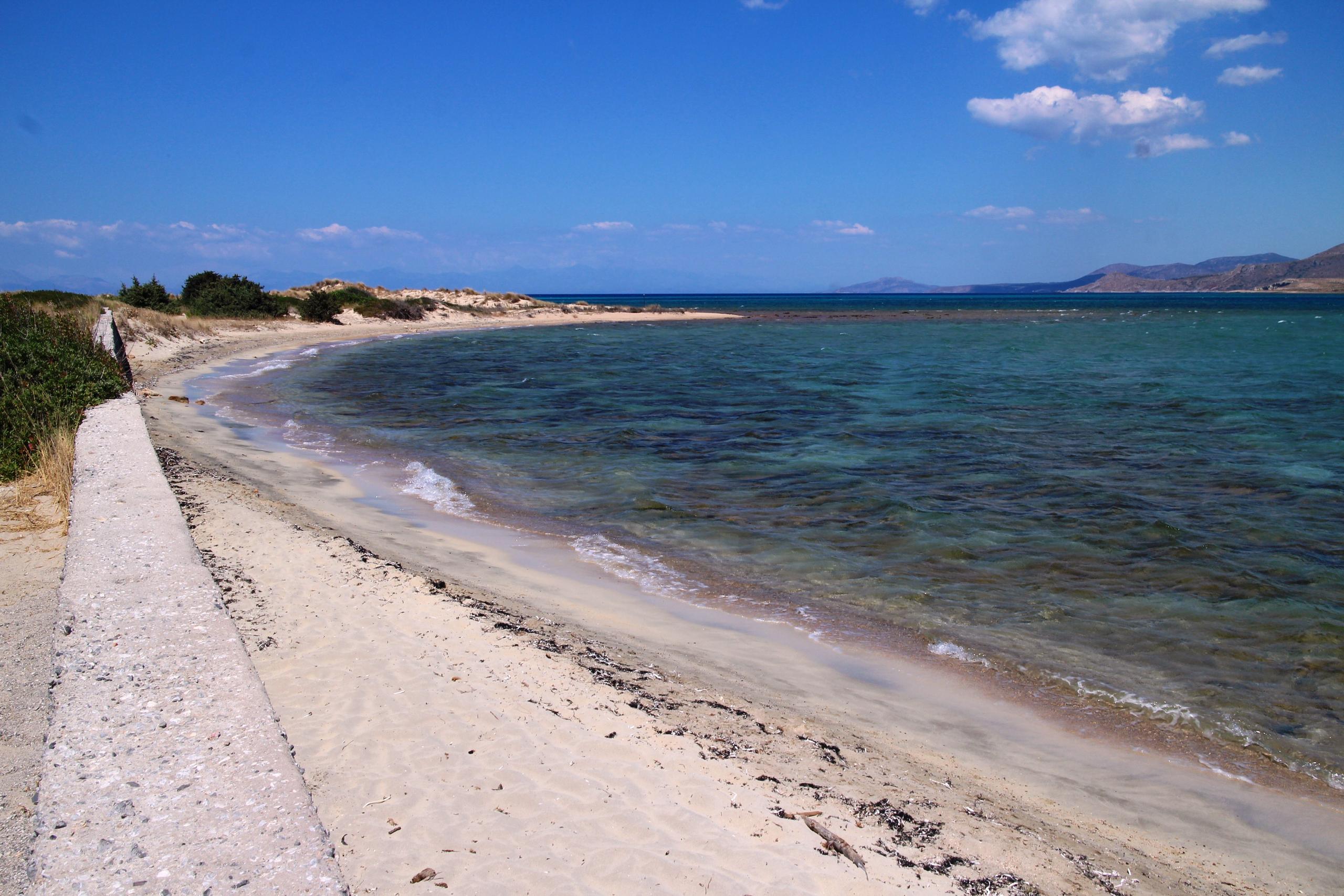 Elafonisos spiaggia Kalogeras