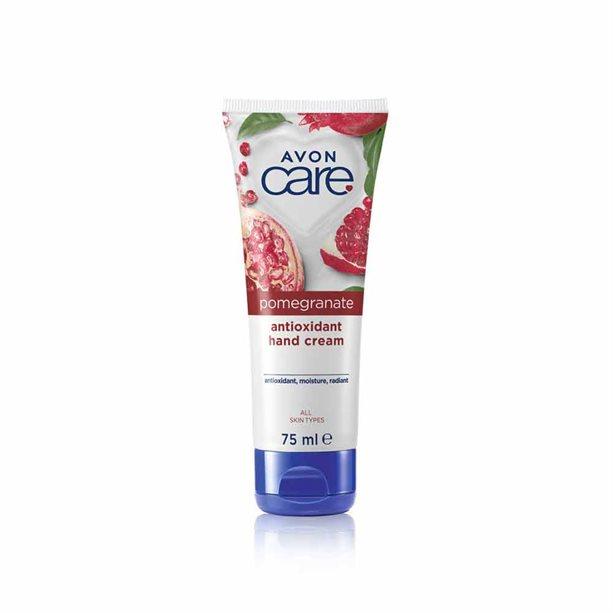 Crema mani antiossidante al Melograno Avon Care