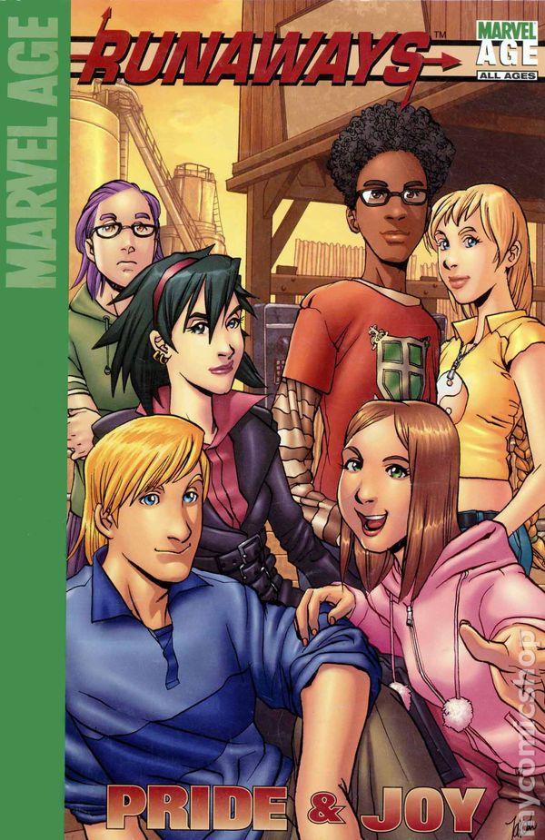 RUNAWAYS. PRIDE & JOY - MARVEL COMICS (2004)