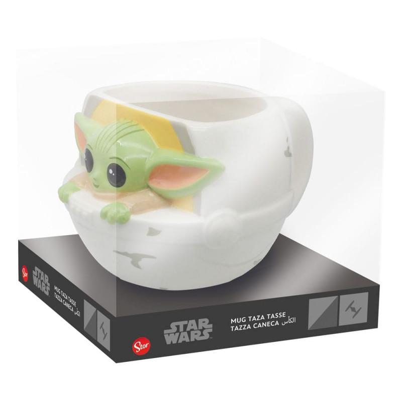 Tazza 3D Grogu