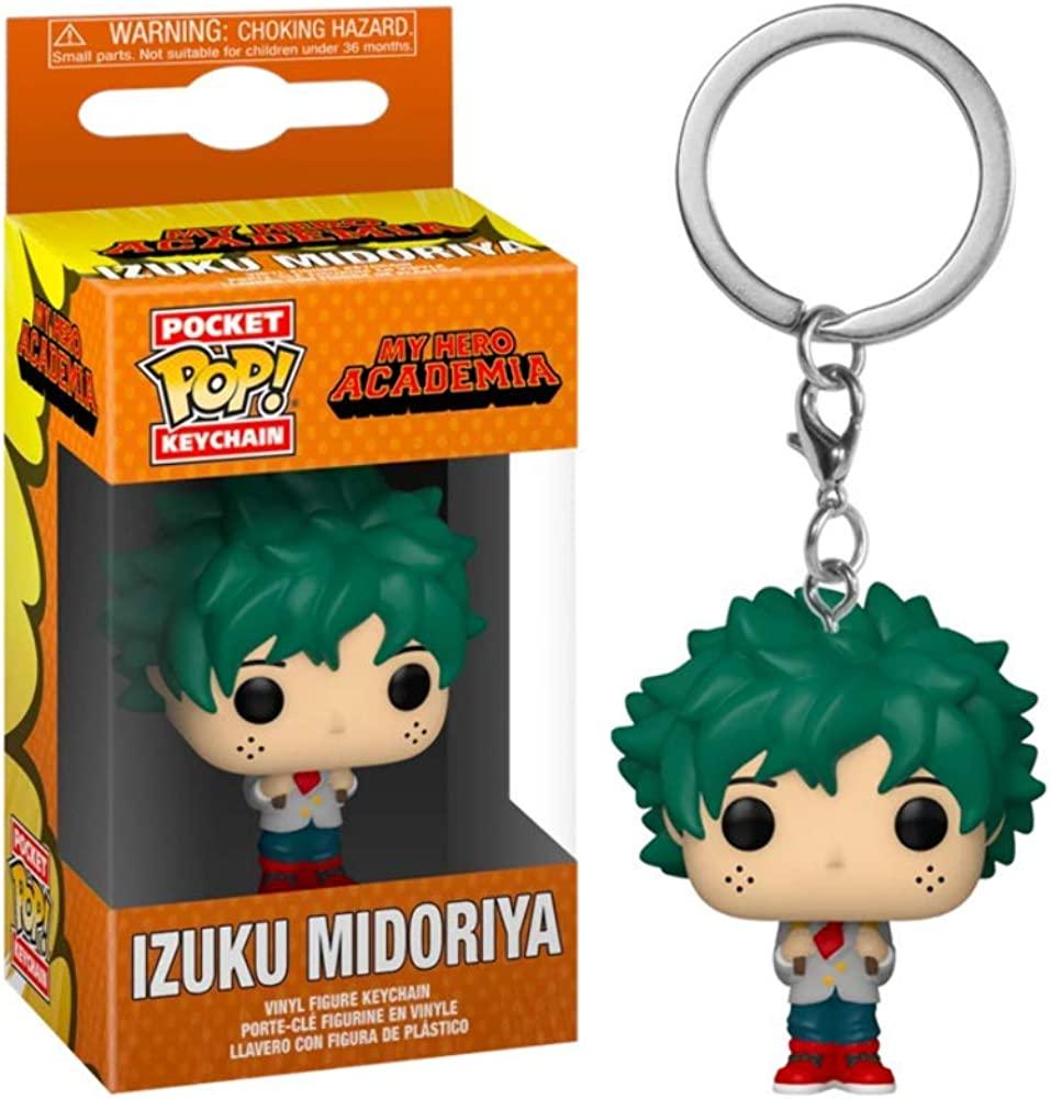 Pocket Pop Izuku Midoriya